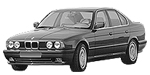 BMW E34 P3259 Fault Code