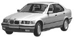 BMW E36 P3259 Fault Code