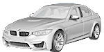 BMW F80 P3259 Fault Code